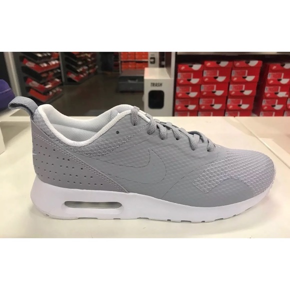 5 Men’s 10 Nwt Tavas Nike Sneakers Grey Air Sz Max zMUSLGjqVp